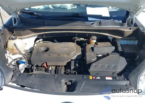 2021 Kia Sportage Lx z USA, uszkodzony, nr VIN KNDPMCACXM7933883